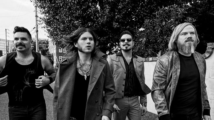 Rival Sons (c) Jimmy Fontaine