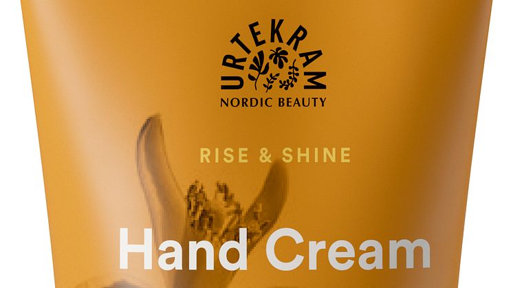 RISE & SHINE Hand Cream