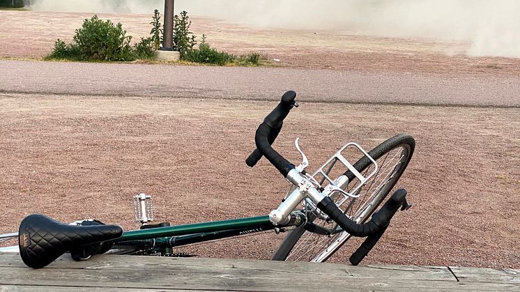 Cykel Foto Andréas Bäckman