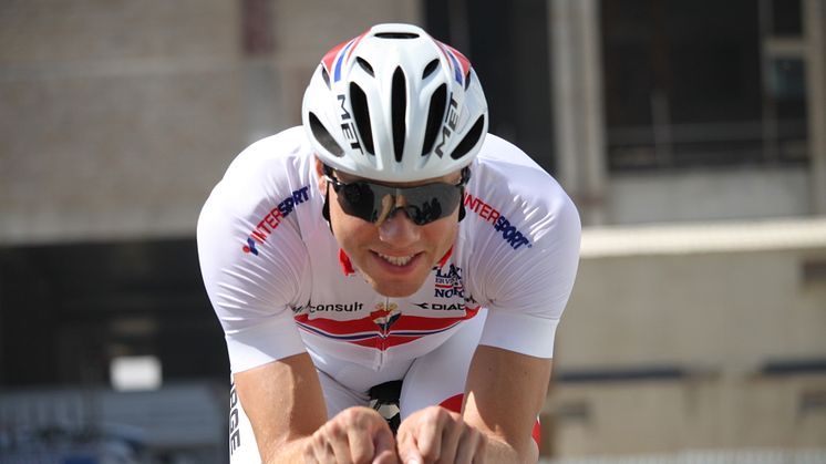 Edvald Boasson Hagen under sykkel-VM 2016