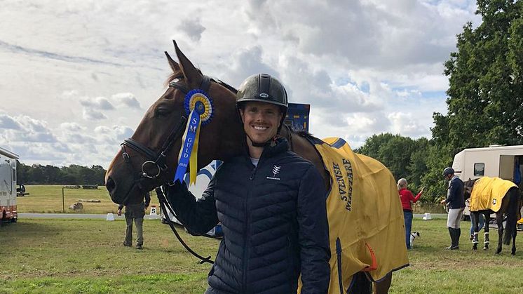 ATG Hästarnas Mästare: Pontus Hugosson har glimten i ögat – och en stor hästkunskap