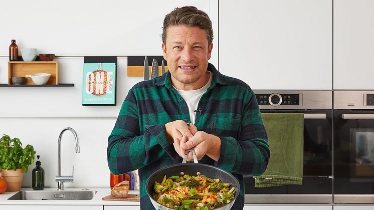 Kitchen Stories x Jamie Oliver_Jamie