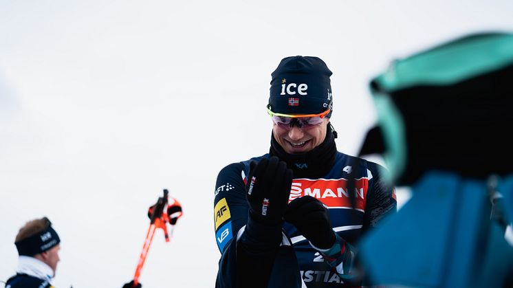 17 norske skiskyttere klare for verdenscupfinale i Holmenkollen