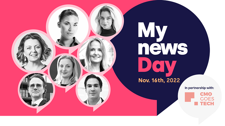 Mynewsday 2022 - Reshaping PR & Communications