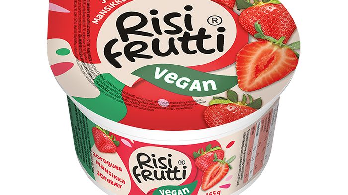 Sveriges mellanmålsfavorit i vegansk version – Risifrutti ® Vegan