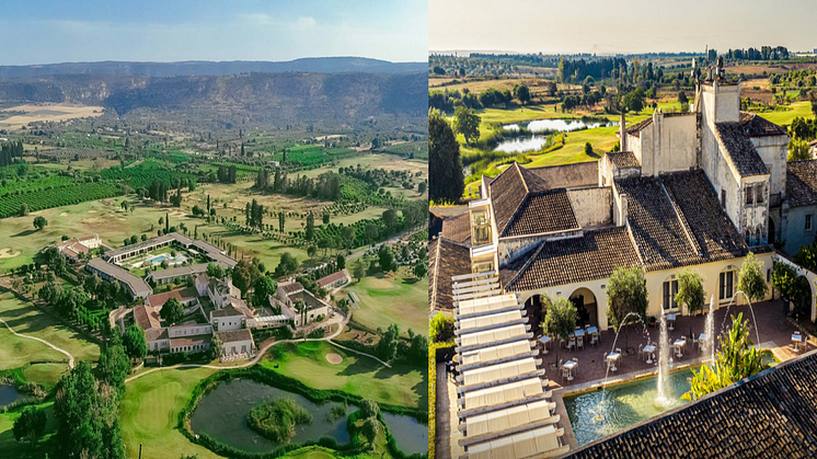 Borgo di Luce I Monasteri Golf Resort & Spa på Sicilien