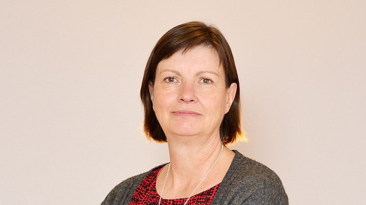 Susanne Dieroff Hay, Bröstcancerförbundets ordförande.