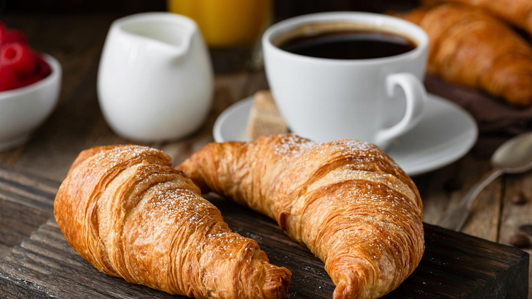 Fem goda anledningar att dricka kaffe till frukost
