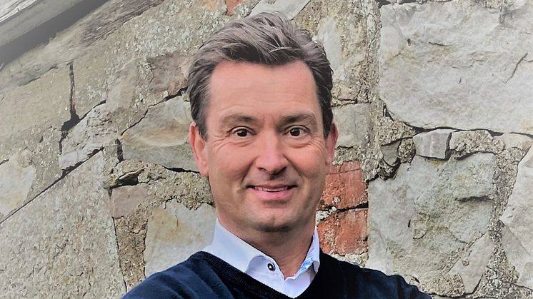 Joakim Kjellson - ny VD för Maxli Travel Group med Scandorama
