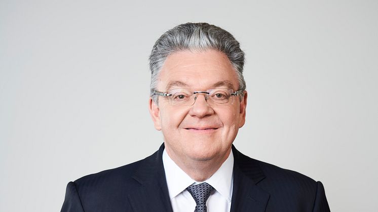 John Pearson, ny CEO for DHL Express pr. 1. januar 2019