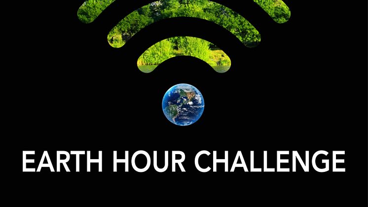 För oss på Wihlborgs blev det självklart att anta WWF´s och Deedsters utmaning "Earth Hour Challenge" som pågick den 2-28 mars. 