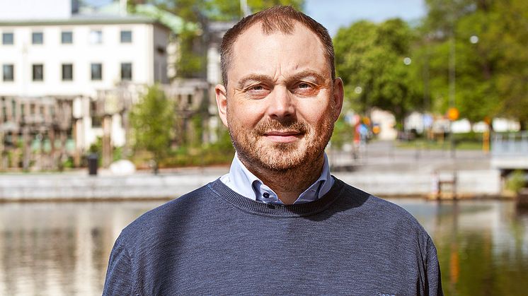 <span>Pär Gustafsson blir ny avdelningschef på Svevia inom division Industri.</span>