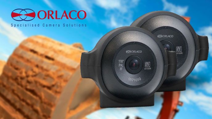 Ny generation klotkamera från Orlaco