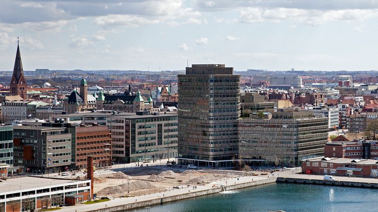 Foto: Bojana Lukac, Malmö stadsbyggnadskontor