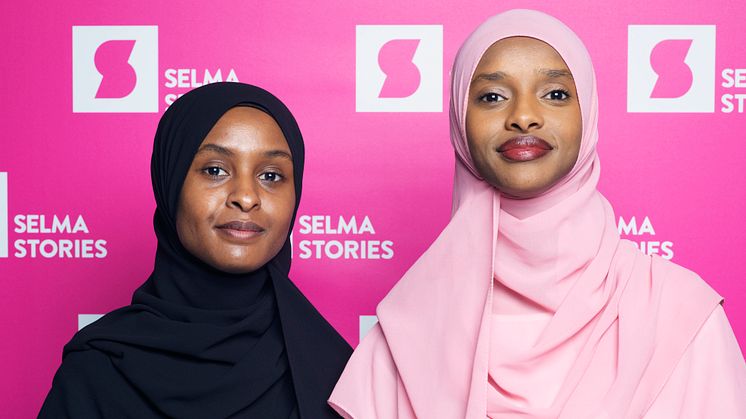 ​Kvinnonätverket Womenisa tilldelas Årets Selma