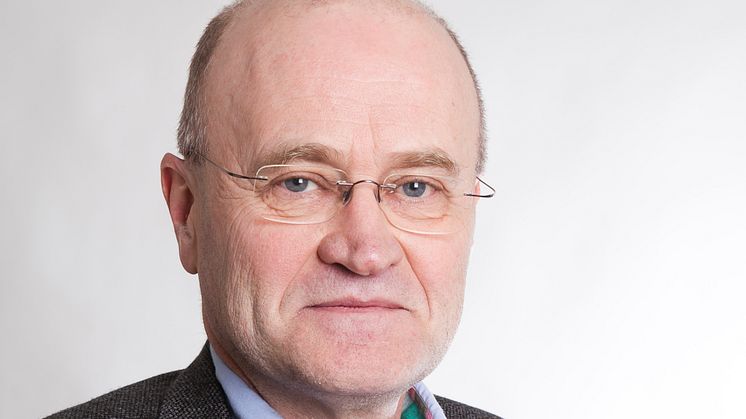 Peter Högberg föreslås som ny SLU-rektor