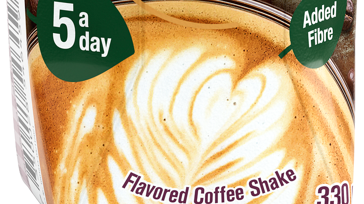 Shake Caramel-Cappuccino