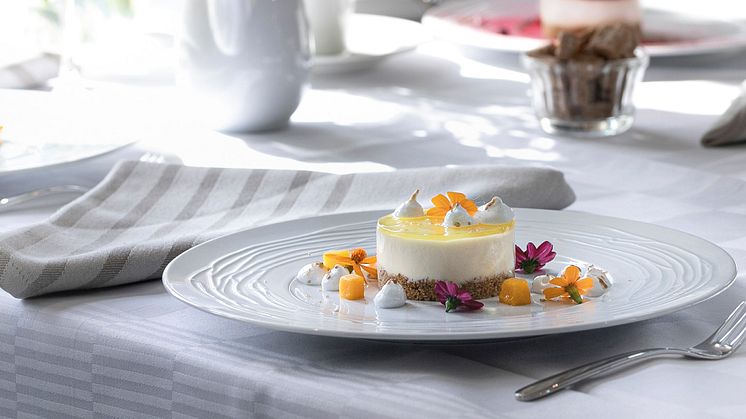 Välkommen till vårt nya dessertkoncept ”Duka upp till Dessert”