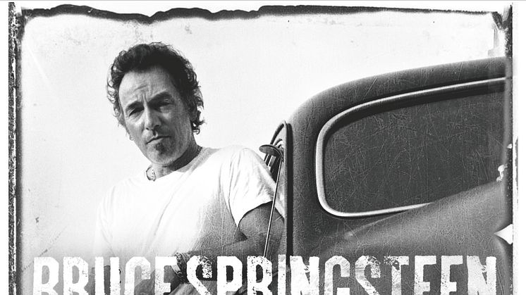 Bruce Springsteen släpper “The Collection: 1973-2012” den 12 april 