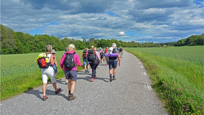 Sommarens pilgrimsvandring i Arboga-Lindesberg blir dagsvandringar
