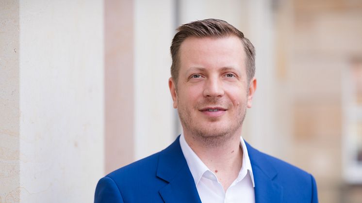 Christian Woronka wird neuer Geschäftsführer der TMB Tourismus-Marketing Brandenburg GmbH. Foto: TMB-Fotoarchiv/Sebastian Rost.