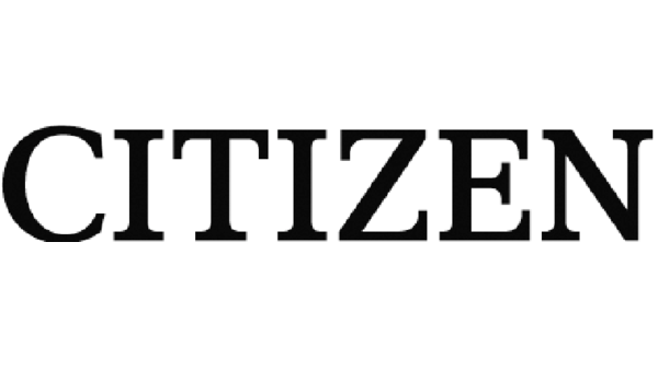CITIZEN - Logo (Black)