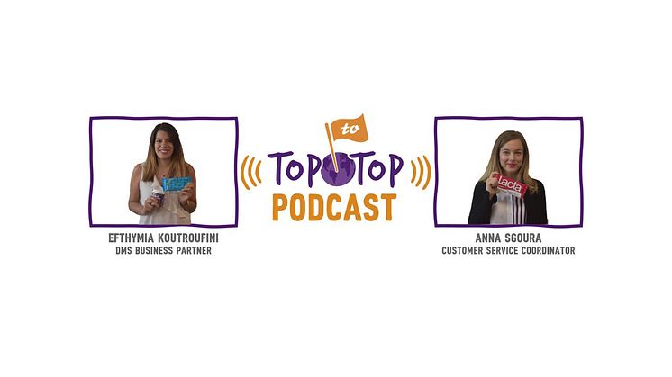 Top to Top Podcast