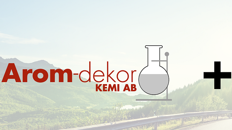 Vilokan AB förvärvar 80% av aktierna i Arom-dekor Kemi AB.