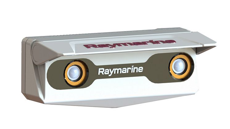 High res image - Raymarine - DockSense