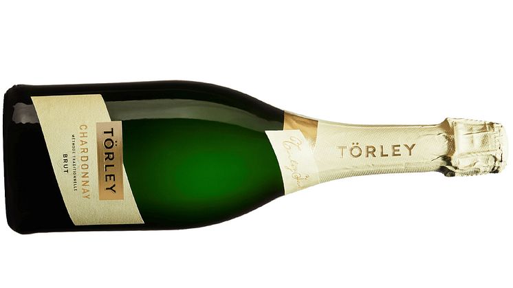 Ny höstlansering av Törley Chardonnay Méthode traditionelle Brut