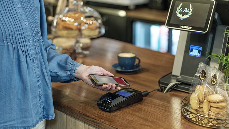 Bank Norwegian and Apple Pay