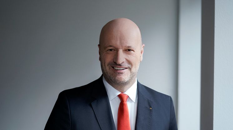 Ralf Fleischer, Vorstandsvorsitzender der Stadtsparkasse München
