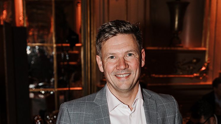 Ola Ehrstedt, founder of Great IT and Connected Skills, received the Growth Rings in Silver for the global award Founder of the Year category Medium Size Companies at the Founders Awards Gala held at Grand Hôtel in Stockholm on September 20.
