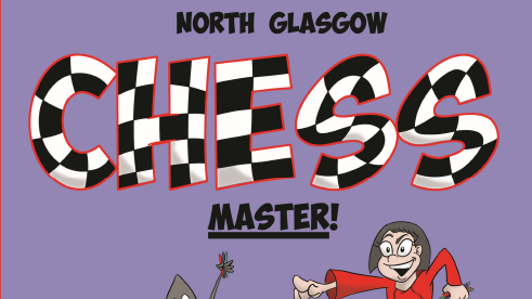 Become a North Glasgow Chess Master!