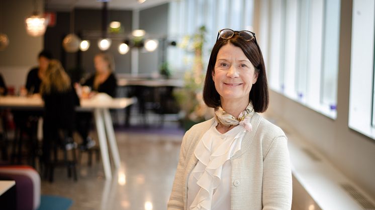 Pia Håkansson ny People & Culture Director på Grant Thornton
