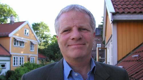 Einar Spurkeland, Kommunikasjonssjef, Schenker As