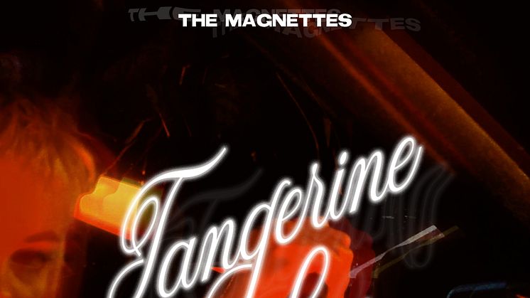 The Magnettes - Tangerine Skies - Luleå Pride Anthem