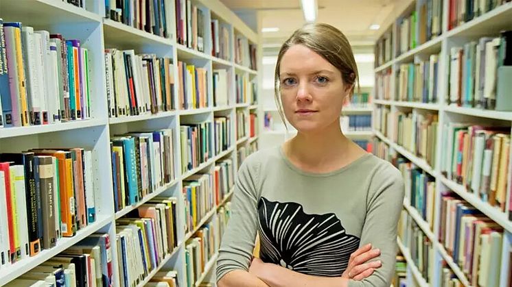 Anna Baranowska-Rataj, docent vid Sociologiska institutionen, Umeå universitet. Foto: Przemysław Chrostowski