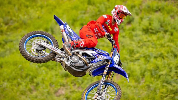 Australian Motocross Star Jay Wilson to Compete in Round 7 of the All Japan Motocross Championship