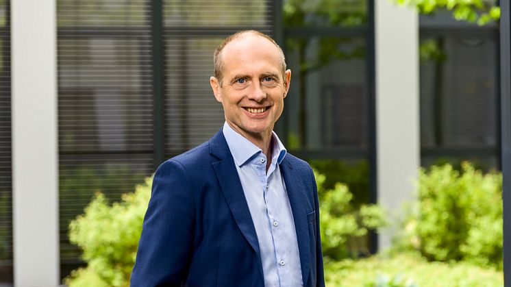 Neuer Vorstandsvorsitzender der Bayernwerk AG zum 1. Juli 2021: Dr. Egon Leo Westphal
