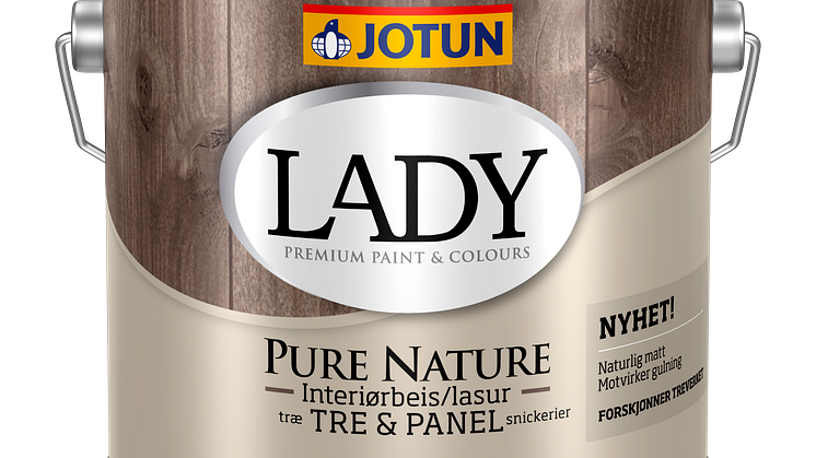 LADY Pure Nature 3 ltr