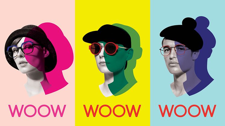BE YOU, BE WOOW - DARE THE WOOW FILTER