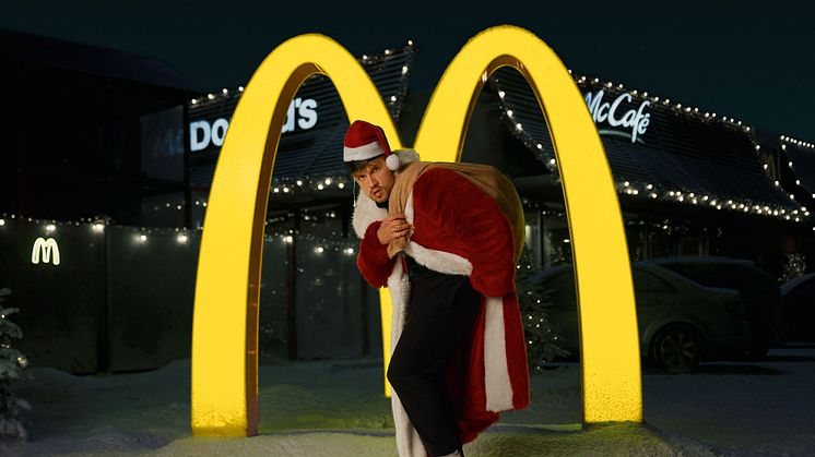 Das beliebteste Gewinnspiel bei McDonald’s Deutschland startet pünktlich zum Ende des Jahres und winkt auch in diesem Jahr wieder mit vielen tollen Preisen und Angeboten! 