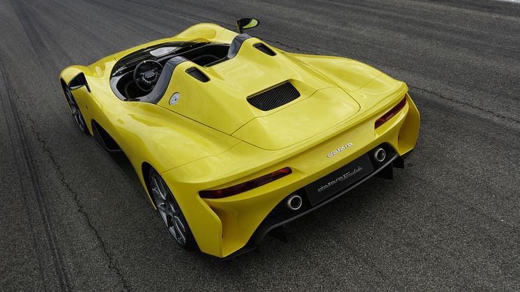 The Graphene Flagship's partnership with Dallara Automobili spa, an Italian automotive manufacturer, has led to the development of a graphene-enhanced, fire-resistant interior. sports car, the Dallara Stradale.  The Dallara features a