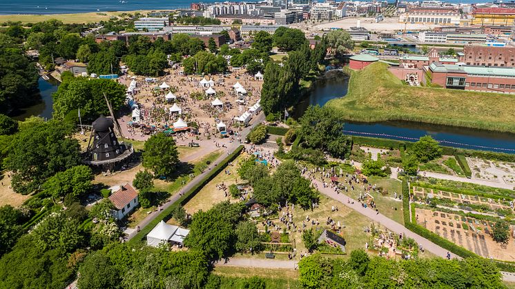 Malmö garden show översikt 