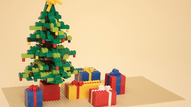 ​Årets Begagnade Julklapp 2015 är LEGO-leksaker 