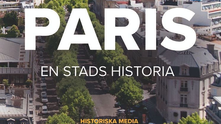 ParisEnStadsHistoria