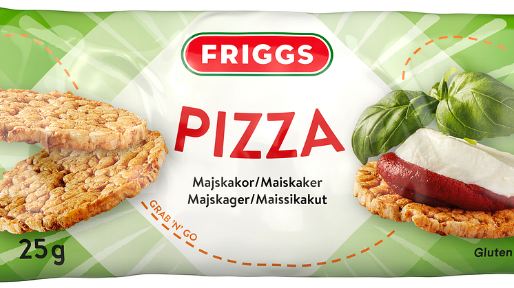 Friggs snackpack pizza