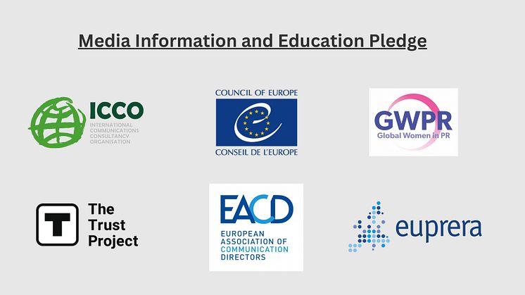 EUPRERA joins ICCO’s  Media Information and Education Pledge