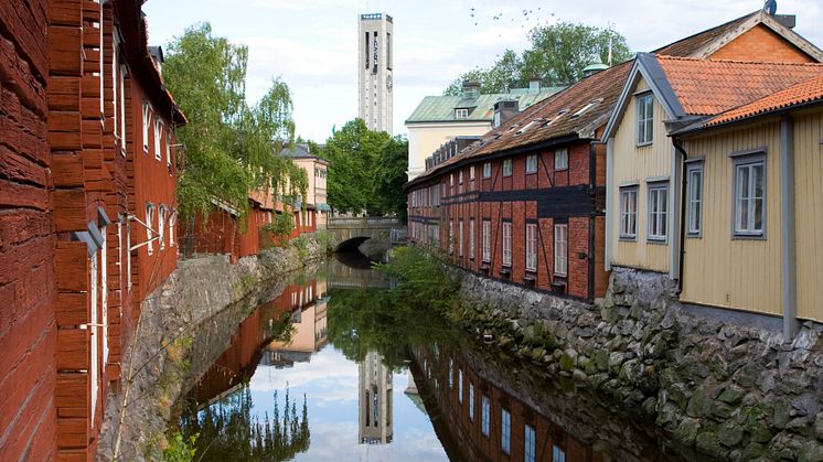 Västerås kan bli Sveriges miljöbästa kommun 2016